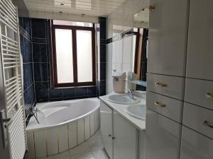 Billede fra billedgalleriet på Chambre confortable pour 4P 150m de la plage i Oostende + 1 billede