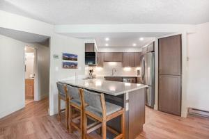 Køkken eller tekøkken på Powderhorn Corner