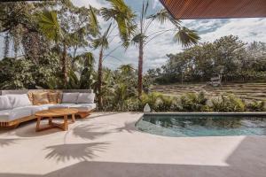 Bazén v ubytování Design Villa in Canggu nebo v jeho okolí