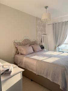 Ένα ή περισσότερα κρεβάτια σε δωμάτιο στο Union Suítes +25 φωτογραφίες