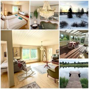 Fotografie z fotogalerie ubytování Villa Tuomaa - Authentic Riverside Residence v destinaci Rovaniemi
