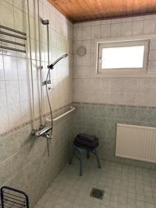 Koupelna v ubytování Villa Tuomaa - Authentic Riverside Residence + 31 fotografií