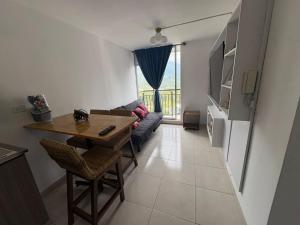 Posezení v ubytování Apartamento 1403 San Luis Rey + 6 fotografií