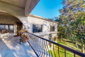 Balkón nebo terasa v ubytování Palace at D Borland View -Gold Standard Certified