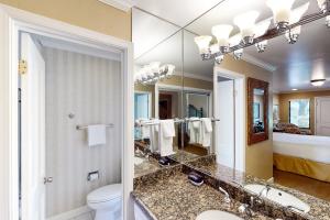 Ένα μπάνιο στο Silverado Resort and Spa 288