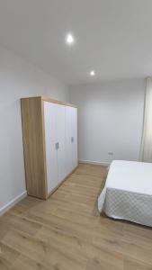 Postel nebo postele na pokoji v ubytování Apartamento Santísima Trinidad