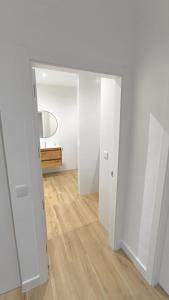 Postel nebo postele na pokoji v ubytování Apartamento Santísima Trinidad