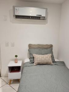 Postel nebo postele na pokoji v ubytování Hotel Sol Victória Marina