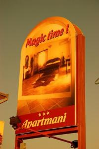 Gallery image of Apartments Magic Time in Podstrana