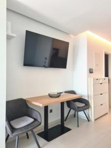 Et tv og/eller underholdning på Primosten Resort Sunhill Golden Ray