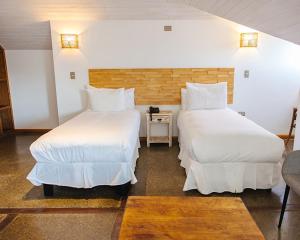 Gallery image of Weskar Lodge Hotel in Puerto Natales