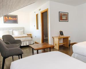Gallery image of Weskar Lodge Hotel in Puerto Natales