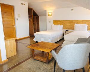 Gallery image of Weskar Lodge Hotel in Puerto Natales