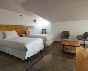 Gallery image of Weskar Lodge Hotel in Puerto Natales