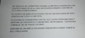 صورة لـ BED FOR 4. TYPICAL QUIET AND AUTHENTIC AREA في قرطبة