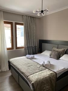 Afbeelding uit fotogalerij van Al Posto Giusto apartments in Igalo