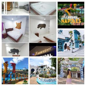 Gallery image of Hotel vacation Doradal in Doradal