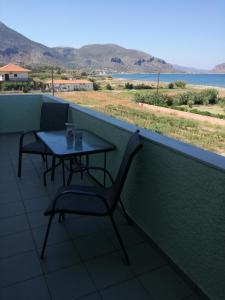 Táj az apartman közelében