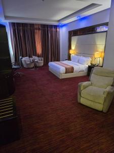 Φωτογραφία από το άλμπουμ του Nawal AL-Tamayoz Hotel σε Γκιζάν