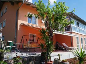 Fotografie z fotogalerie ubytování One-bedroom apartment v destinaci Lalling