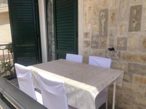 Fotografie z fotogalerie ubytování Apartmani Villa Borzic - One Bedroom Apartment with Terarce v destinaci Tice