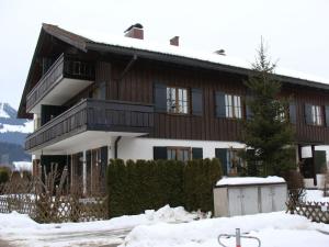 別荘が所在する建物