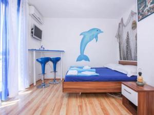 Photo de la galerie de l'établissement Peaceful Apartments With Style - Classic Studio, à Trogir