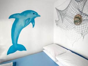 Giường trong phòng chung tại Peaceful Apartments With Style - Classic Studio