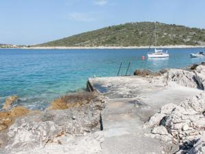 Naturlandskabet i nærheden af lejligheden