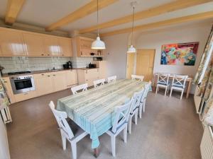 Dapur atau dapur kecil di ALA20 Farmhouse for 10 people