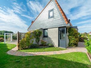 Zahrada ubytování Lovely holiday home in Julianadorp