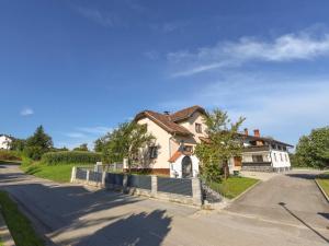 Okolí prázdninového domu