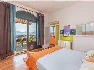 Gallery image of Two Bedroom Apartment With Terrace A4 in Brist