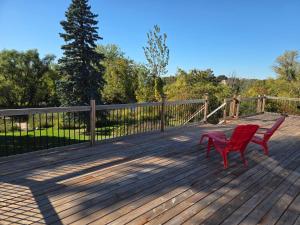 Foto dalla galleria di The Gathering Spot - Soccer and Cricket Ground a Roseneath