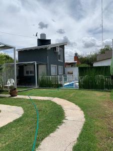 Zahrada ubytování Agosto 23 Centrico