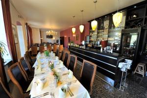 Εστιατόριο ή άλλο μέρος για φαγητό στο Frischbier's Gästezimmer