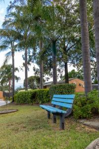 Zahrada ubytování Brook Village