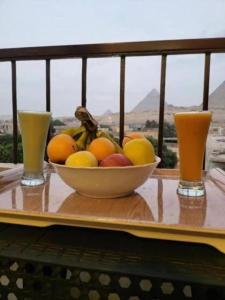 Fotografia z galérie ubytovania Berlin-pyramids show v Káhire