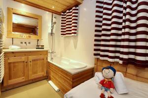 Billede fra billedgalleriet på Charming village chalet - Le Praz i Saint-Bon-Tarentaise + 7 billeder