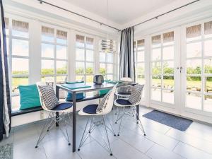 Χώρος καθιστικού στο Kaept-n-Cook-1