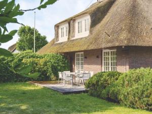 Κήπος έξω από το Friesentraum