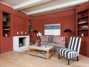 Χώρος καθιστικού στο Bettinenhof-West