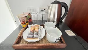 Παροχές για τσάι/καφέ στο Baan Siwalin