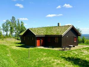 Příroda nedaleko prázdninového domu