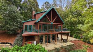 Zahrada ubytování Mi Casa Su Casa by AvantStay Lakefront Escape