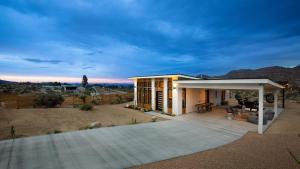 Příroda nedaleko prázdninového domu