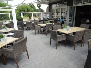 Restaurace v ubytování Dallinga