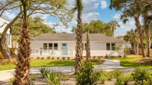 Zahrada ubytování Lumie by AvantStay 5BR Ranch w Firepit Patio