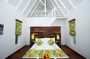 A room at Maalu Maalu Resort & Spa - Thema Collection