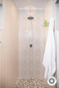 Et badeværelse på Wijnberg cottage